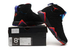 Nike Air Jordan 7 Retro Black Shoes Basketball Men