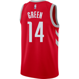 Gerald Green Houston Rockets Icon Edition Swingman Jersey  Red