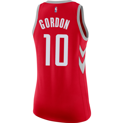 Eric Gordon Women's Houston Rockets Icon Edition Swingman Jersey  Red