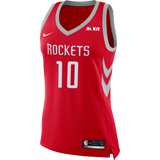 Eric Gordon Women's Houston Rockets Icon Edition Swingman Jersey  Red