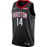 Gerald Green Houston Rockets Statement Edition Swingman Jersey  Black