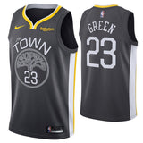 Draymond Green Golden State Warriors Swingman Jersey  Grey