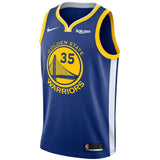 Kevin Durant Golden State Warriors Swingman Icon Jersey  Royal