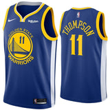 Klay Thompson Golden State Warriors Swingman Icon Jersey  Royal
