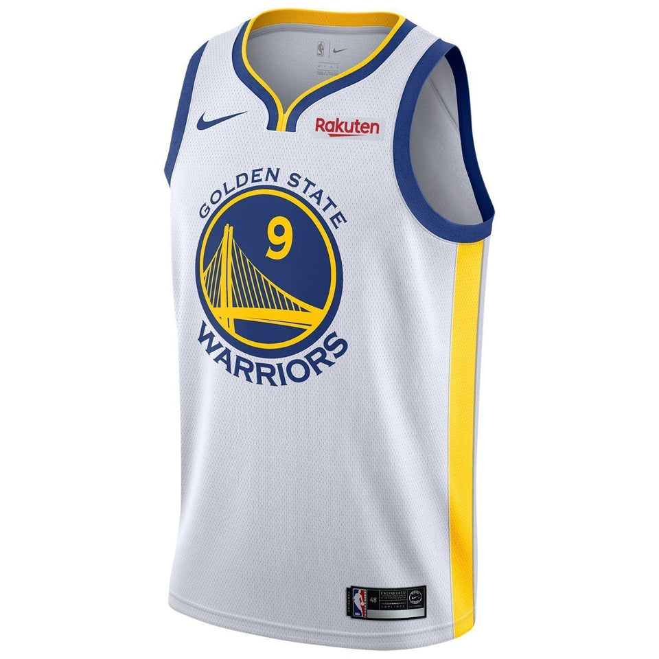 Andre Iguodala Golden State Warriors Swingman Association Jersey  White