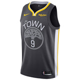 Andre Iguodala Golden State Warriors Swingman Jersey  Grey