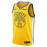 Draymond Green Golden State Warriors Edition Swingman Jersey  Gold