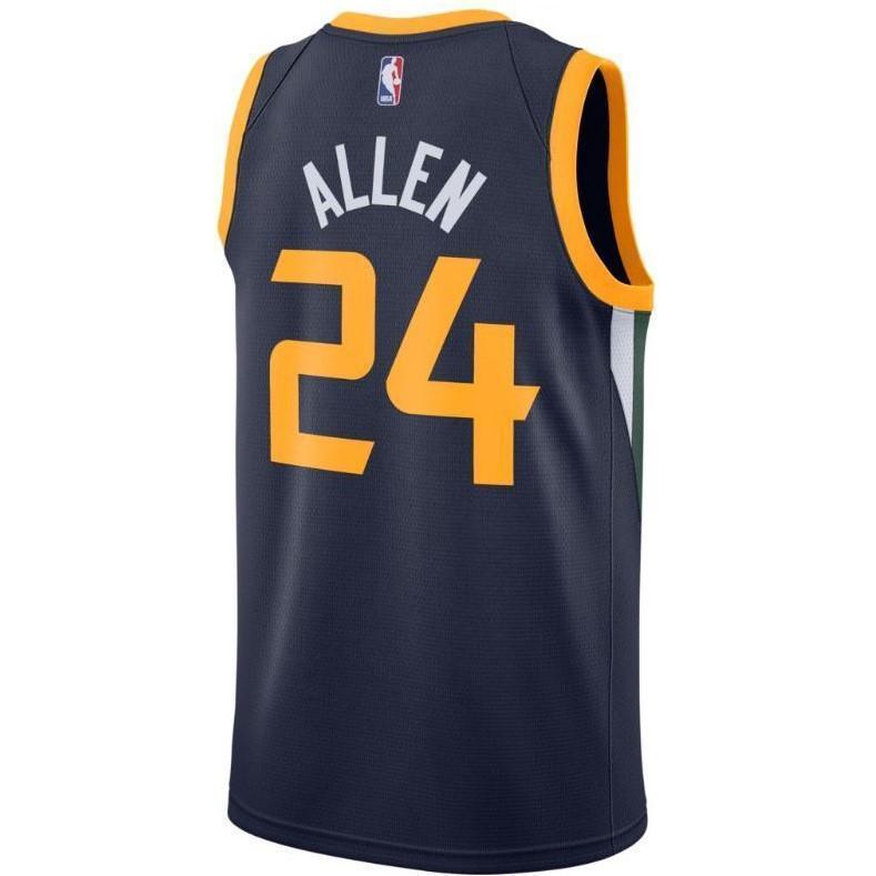 Icon Swingman Jersey  MensApparelJerseys  Utah Jazz  Allen Grayson  Primary  Navy