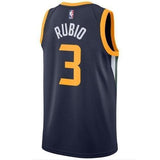 Icon Swingman Jersey  MensApparelJerseys  Utah Jazz  Rubio Ricky  Primary  Navy