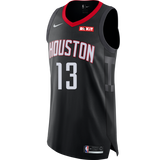 James Harden Houston Rockets Statement Edition Authentic Jersey  Black