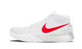 Nike Kyrie 1 Lmtd White/unvrsty Red-mtllc Slvr