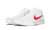 Nike Kyrie 1 Lmtd White/unvrsty Red-mtllc Slvr