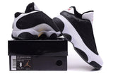 Nike Air Jordan Men 13 Retro White/Black Men