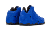 Nike Lebron 11 Ext Suede Qs Game Royal/game Royal-black