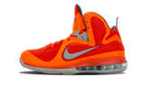 Nike Lebron 9 As Ttl Orng/mtllc Slvr-tm Orng-mn