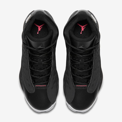 Nike Air Jordan Men 13 Retro Black Hyper Pink Basketball Men