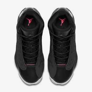 Nike Air Jordan Men 13 Retro Black Hyper Pink Basketball Men