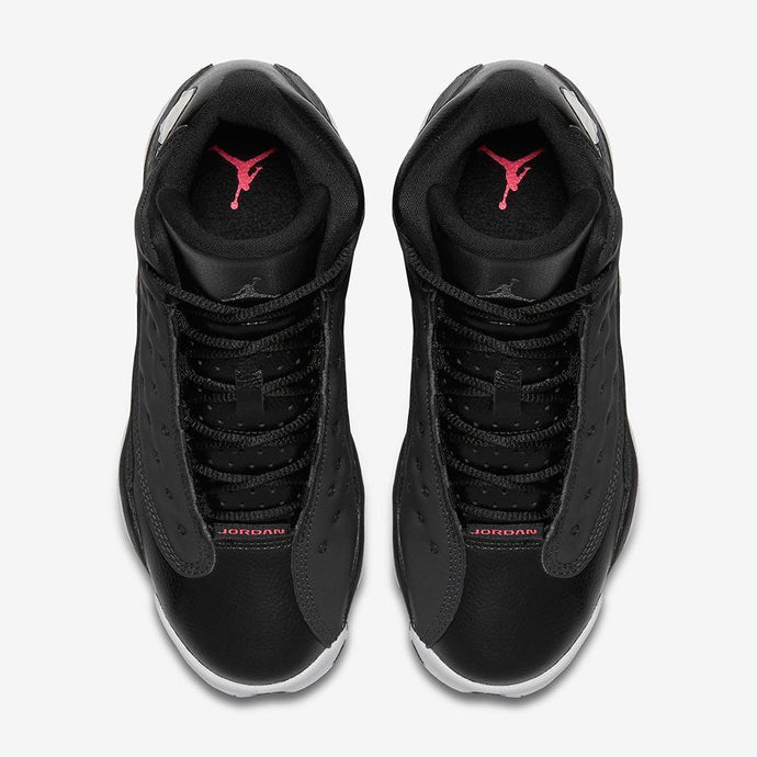 Nike Air Jordan Men 13 Retro Black Hyper Pink Basketball Men