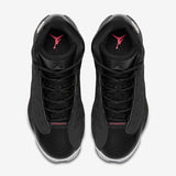 Nike Air Jordan Men 13 Retro Black Hyper Pink Basketball Men