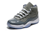 Nike Air Jordan 11 Retro Cool Grey Basketball Men