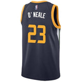 Icon Swingman Jersey  MensApparelJerseys  Utah Jazz  O'Neale Royce  Primary  Navy