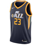 Icon Swingman Jersey  MensApparelJerseys  Utah Jazz  O'Neale Royce  Primary  Navy