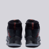 Jordan Ultra Fly 2 Basketball Shoe - Black/university Red-anthracite - Mens