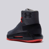 Under Armour Drive 4 Basketball Shoe - Graphite - Mens