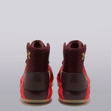Under Armour Drive 4 Basketball Shoe - Red - Mens