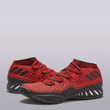 Adidas Crazy Explosive Low Primeknit 2017 Basketball Shoe - Core