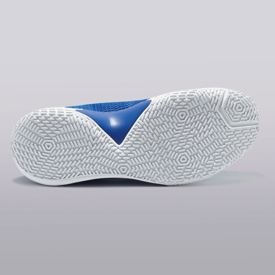 Nike Zoom Live Ii Basketball Shoe - Black/reflect Silver-anthracite - Mens