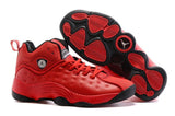 Nike Air Jordan Jumpman Team II Red Shoes Basketball Men