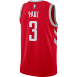 Chris Paul Houston Rockets Icon Edition Swingman Jersey  Red
