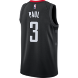 Chris Paul Houston Rockets Statement Edition Swingman Jersey  Black