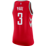Chris Paul Women's Houston Rockets Icon Edition Swingman Jersey  Red