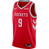 Zhou Qi Houston Rockets Icon Edition Swingman Jersey  Red