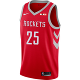 Austin Rivers Houston Rockets Icon Edition Swingman Jersey  Red