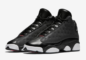 Nike Air Jordan Men 13 Retro Black Hyper Pink Basketball Men