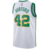 Men's Nike Al Horford White Boston Celtics City Edition Swingman Jersey  White