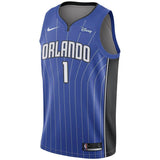 Men's Fanatics Branded Jerian Grant Blue Orlando Magic Fast Break Replica Jersey – Icon Edition  Blue