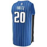 Men's Fanatics Branded Markelle Fultz Blue Orlando Magic Fast Break Replica Jersey – Icon Edition  Blue