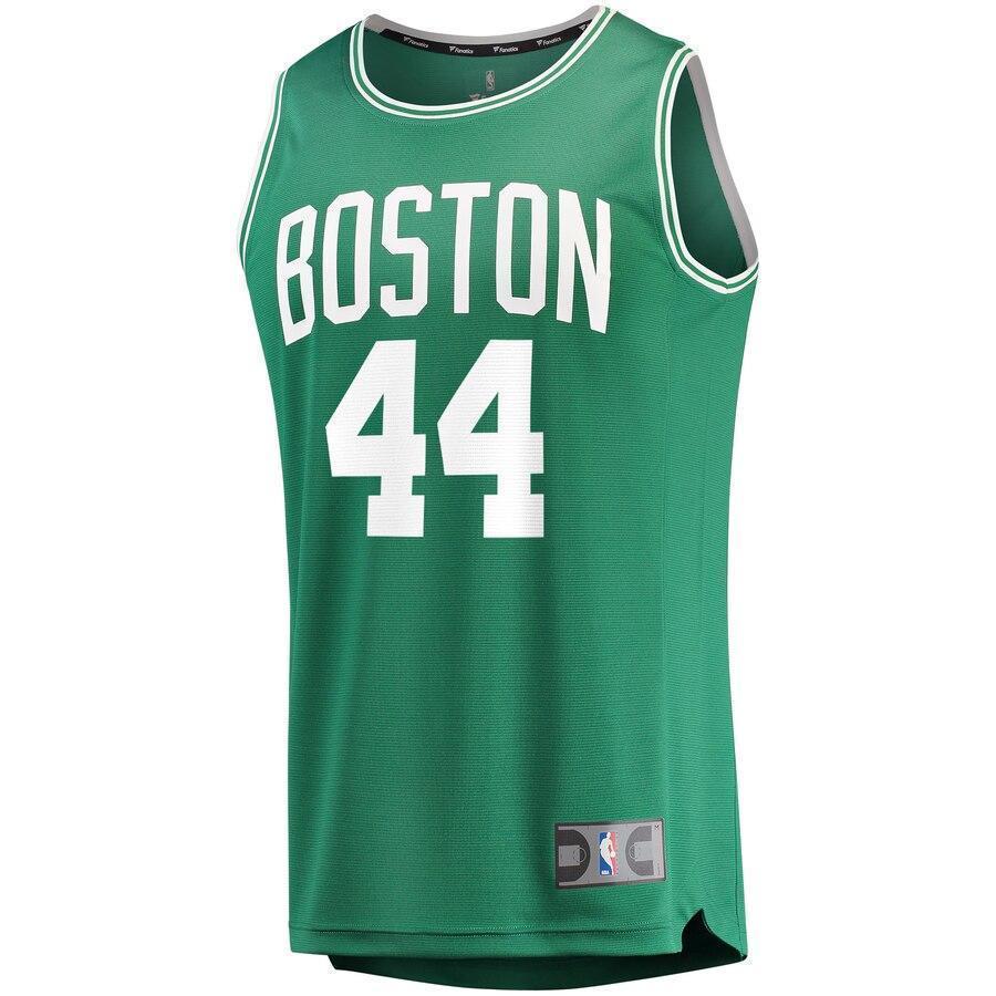 Men's Fanatics Branded Robert Williams III Kelly Green Boston Celtics  NBA