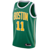 Men's Nike Kyrie Irving Green Boston Celtics / Swingman Jersey – Earned Edition  Green