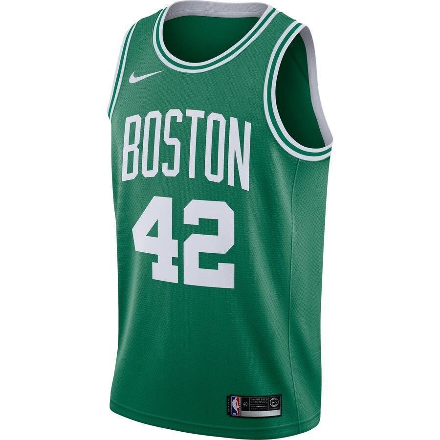 Men's Nike Al Horford Green Boston Celtics Swingman Jersey  Icon Edition  Green