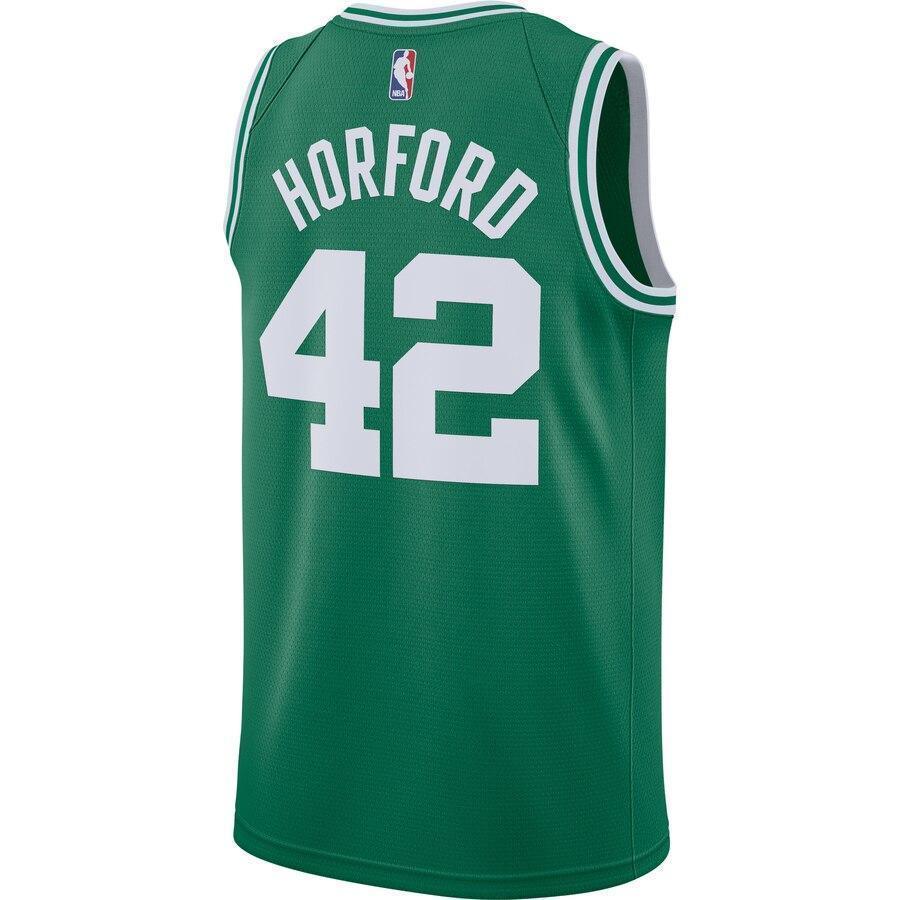 Men's Nike Al Horford Green Boston Celtics Swingman Jersey  Icon Edition  Green