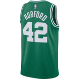 Men's Nike Al Horford Green Boston Celtics Swingman Jersey  Icon Edition  Green