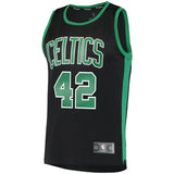 Men's Fanatics Branded Al Horford Black Boston Celtics Fast Break Replica Jersey  Statement Edition  Black