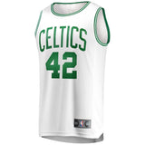 Men's Fanatics Branded Al Horford White Boston Celtics Fast Break Replica Jersey  Association Edition  White