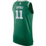 Men's Nike Kyrie Irving Kelly Green Boston Celtics Authentic Player Jersey  Icon Edition  Green