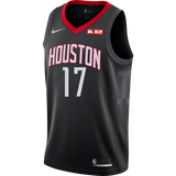 PJ Tucker Houston Rockets Statement Edition Swingman Jersey  Black
